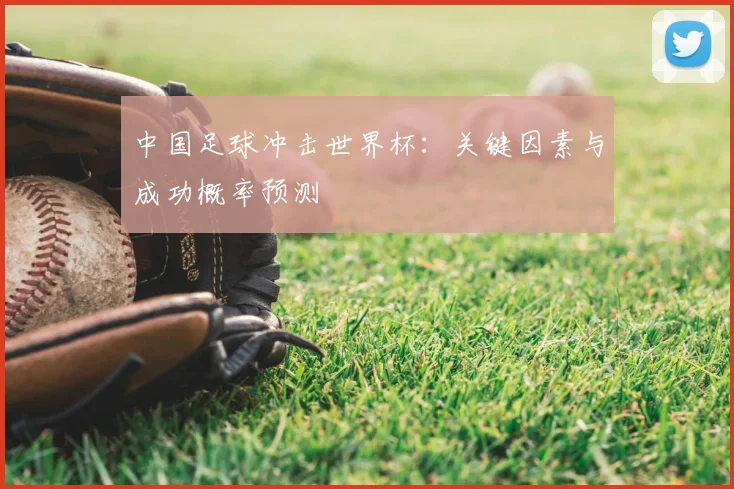 中国足球冲击世界杯:关键因素与成功概率预测