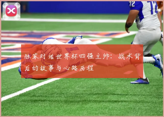 独家对话世界杯四强主帅：战术背后的故事与心路历程